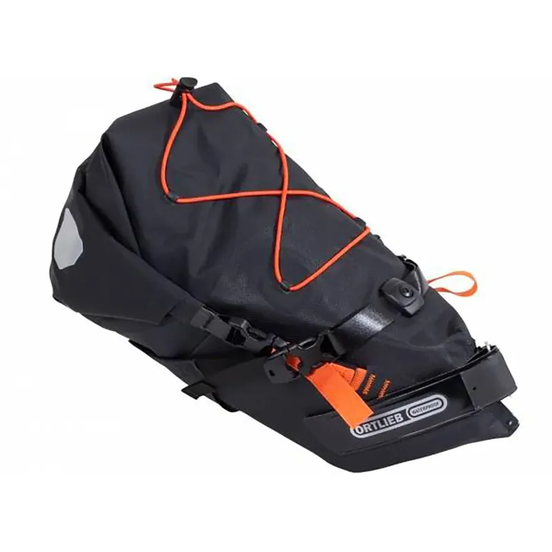 ORTLIEB SEAT PACK 11 L -satulaepäkki musta Edullinen Hinta