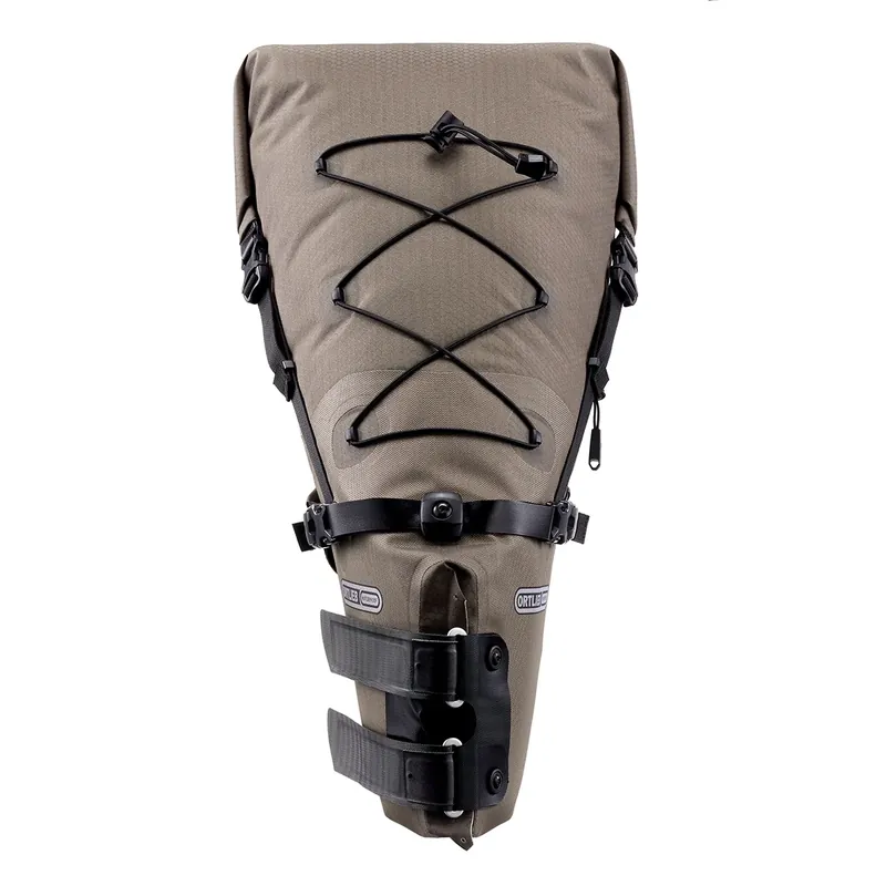 ORTLIEB SEAT PACK 16.5 L Harmaa satulapouch Ajankohtainen
