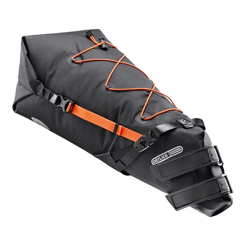 Asiakkaiden Suosikki ORTLIEB SEAT PACK 16.5 L Musta satulapouch