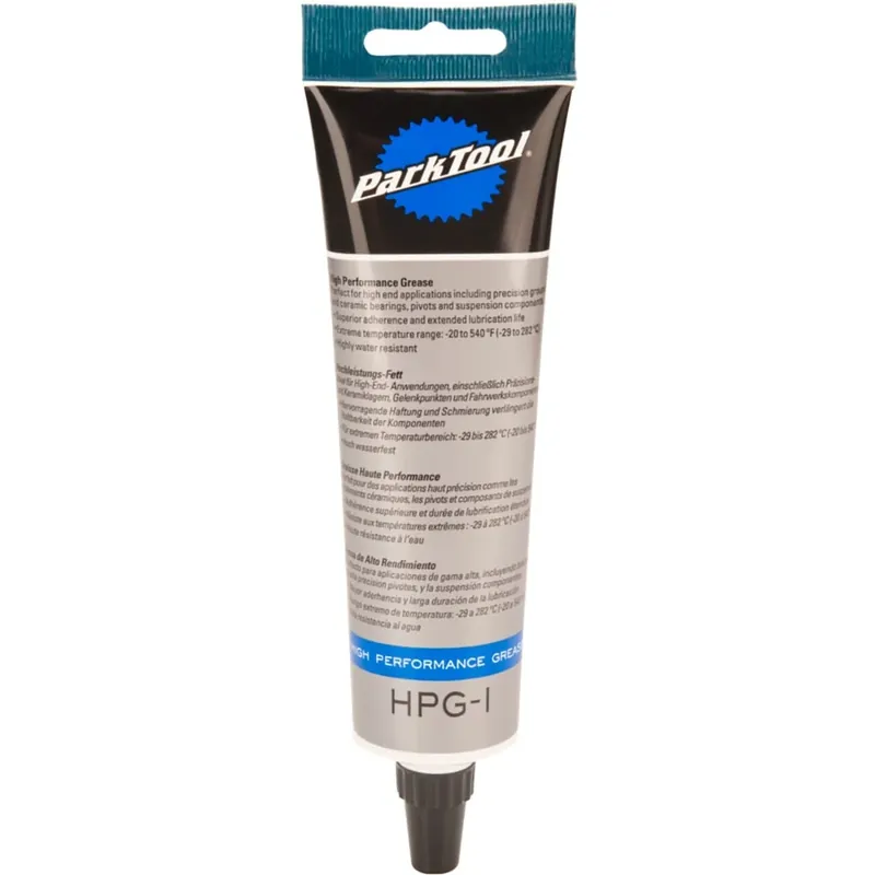 Suoraan Valmistajalta PARK TOOL HPG-1 suorituskykyinen rasva (113 ml)