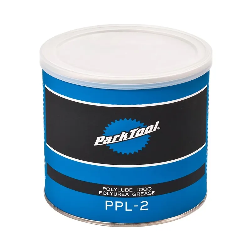 Uusi Kokoelma Rasva PARK TOOL POLYLUBE PPL-2 Purkki 500 g