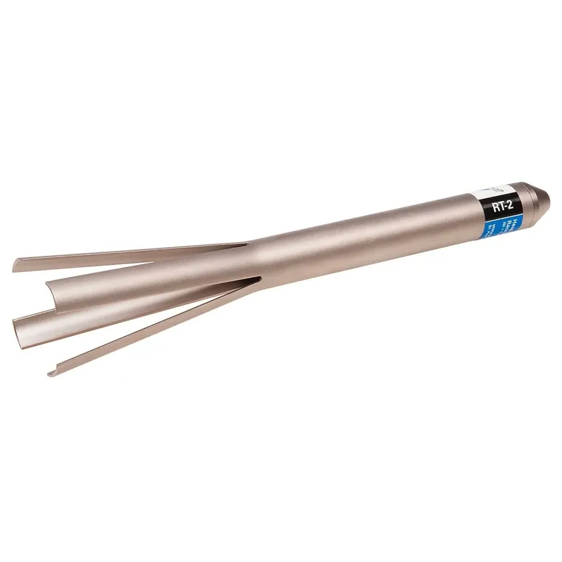 Nopea Toimitus Ohjauskulmalaakerin Kupin Irrotustyökalu PARK TOOL 1-1/4" ja 1-1/5" RT-2