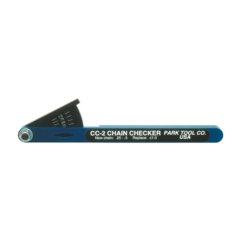 PARK TOOL CC-2 -ketjunkulumismittari Merkkituote