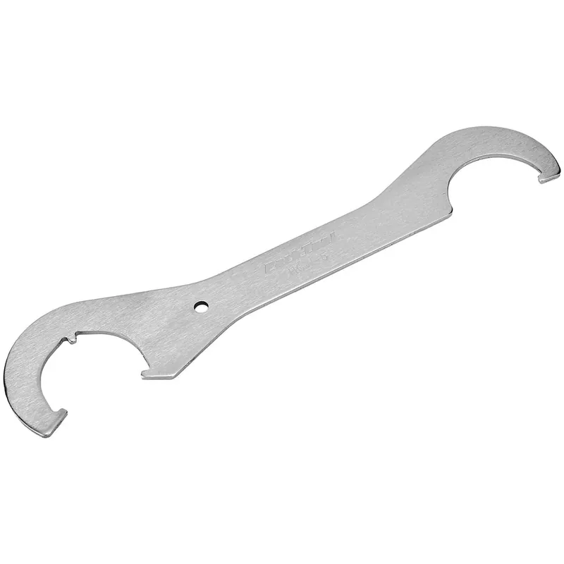 Loppuunmyynti PARKTOOL HCW-5 -kampiakselin laakerikoteloavain, universaali Y-koukku