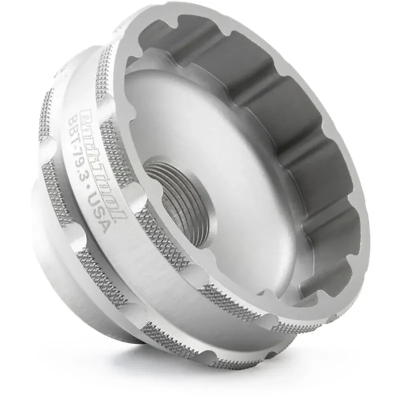 PARK TOOL BBT-79.3 -kampiakselin laakerikotelon irrotustyökalu, 12-lovi, 46 mm Osta Tänään