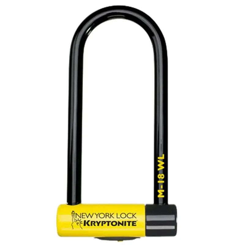 Kausialennus KRYPTONITE New York M18-WL -U-lukko