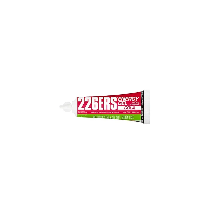 226ERS ENERGY BIO Kofeiinienergiageeli (25G) Cola Löytö