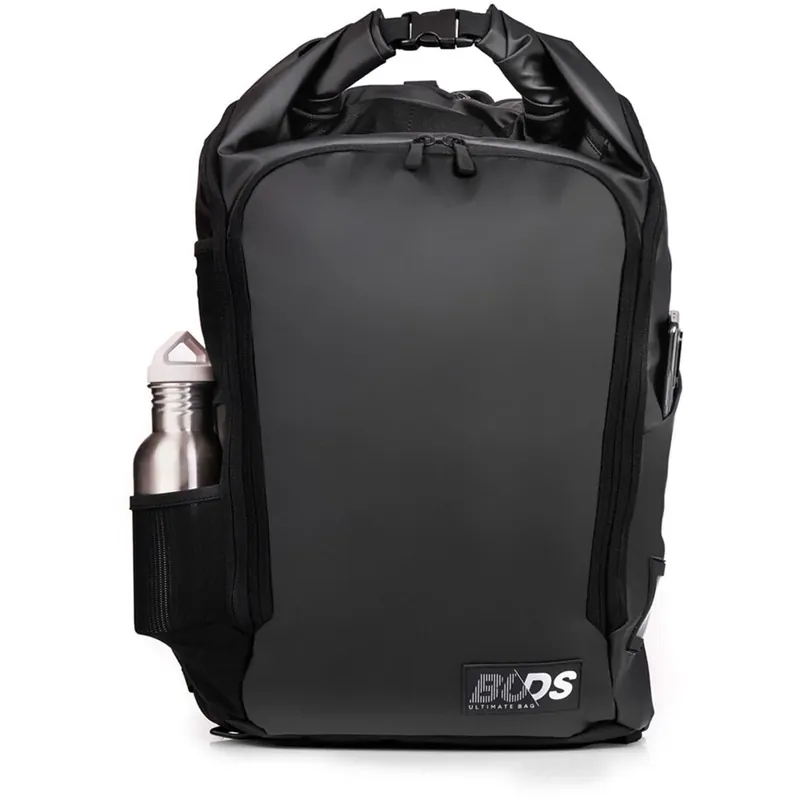 Uusi Malli BUDS CITY BAG TRAVEL 35 L Musta -reppu