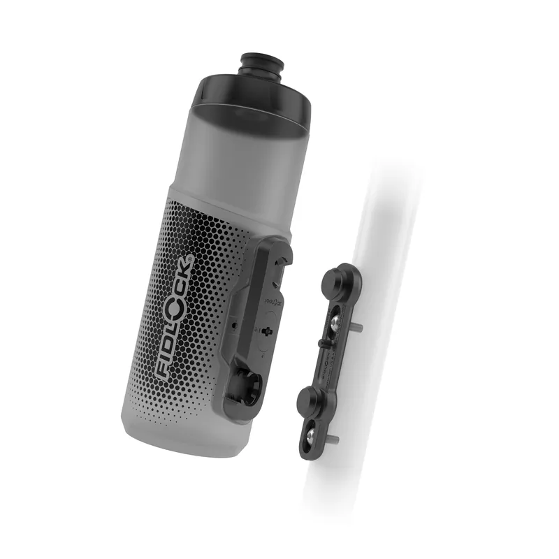 FIDLOCK TWIST BIKE BASE 600 ml savunvärinen juomapullo- ja telinepaketti Suoraan Valmistajalta