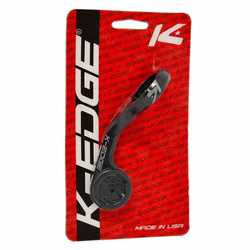 Viikonlopputarjous K-EDGE XL Garmin Edge GPS -ohjaustankoteline, halkaisija 31,8 mm