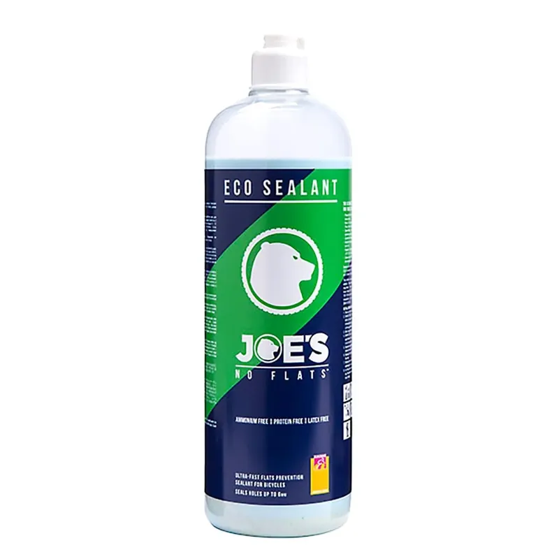 Sertifioitu Rengasrikkosuoja JOE‘S NO-FLATS ECO SEALANT (1 L)