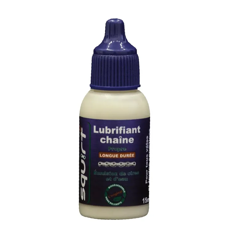 Uusi Kokoelma SQUIRT LUBE -vahavoidelu (15 ml)