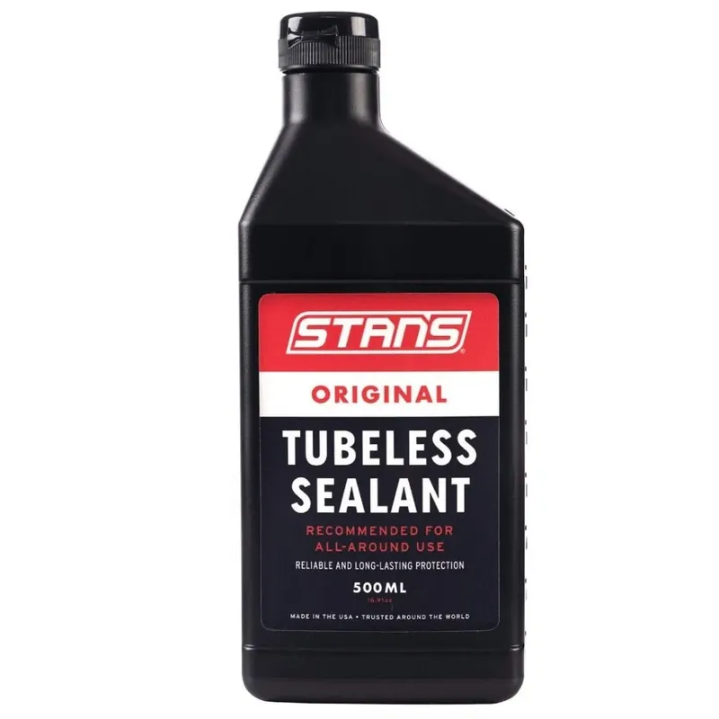 STAN‘S THE SOLUTION -puhkeamisenestonesteneste (500 ml) Sertifioitu