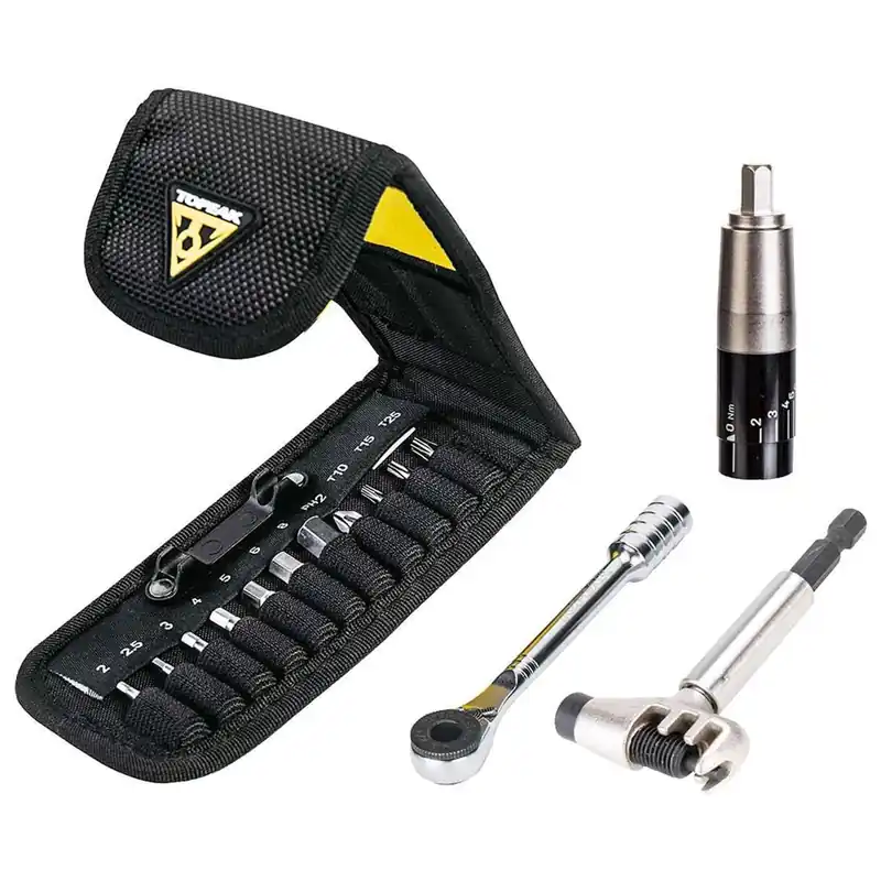 Älä Missaa TOPEAK RATCHET ROCKET LITE NTX+ Kompakti Räikkäavain
