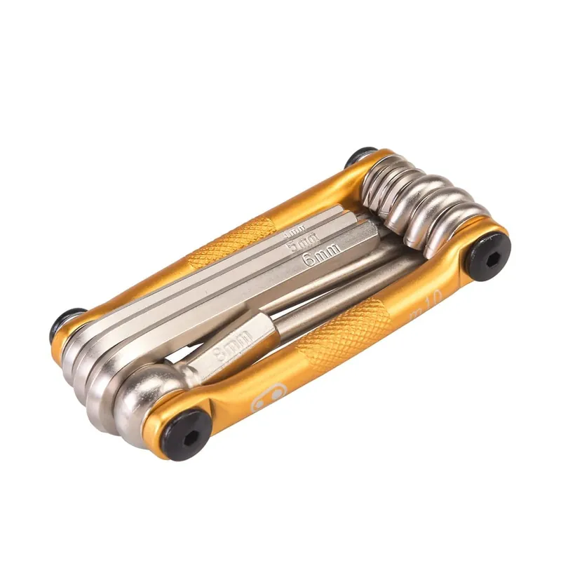 Edullinen Multi-Työkalu CRANKBROTHERS MULTI-10 (10 Työkalua)