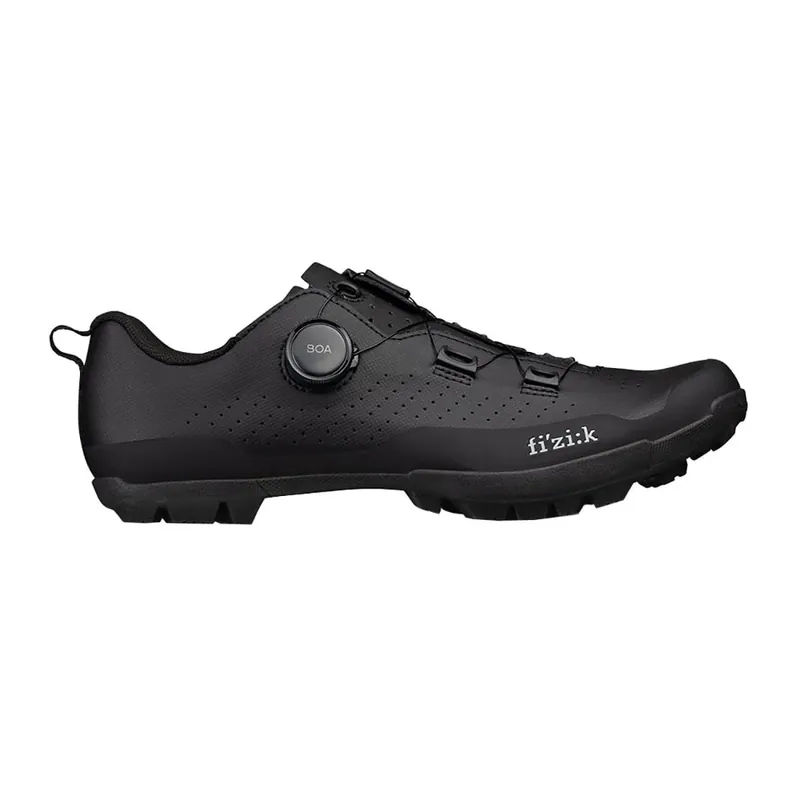 Maastopyöräkengät XC/Gravel FIZIK TERRA ATLAS Musta Bestseller