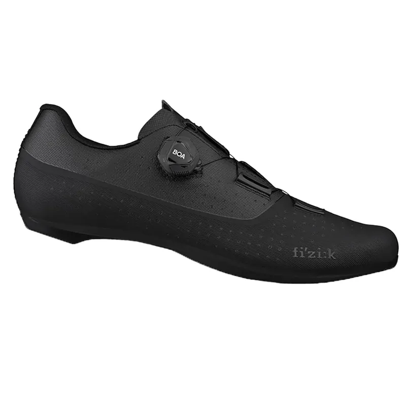 Vain Tänään FIZIK OVERCURVE R4 Maantiekengät Musta
