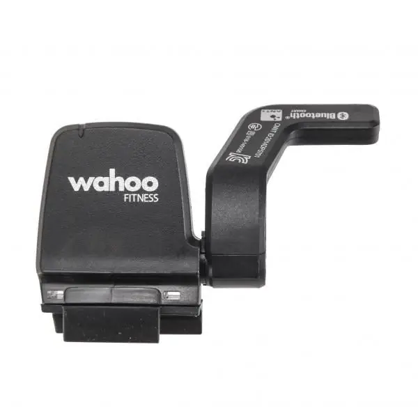 Nopea Toimitus WAHOO BLUE SC ANT+/Bluetooth+/Wifi Nopeus- ja Kadenssi-anturi