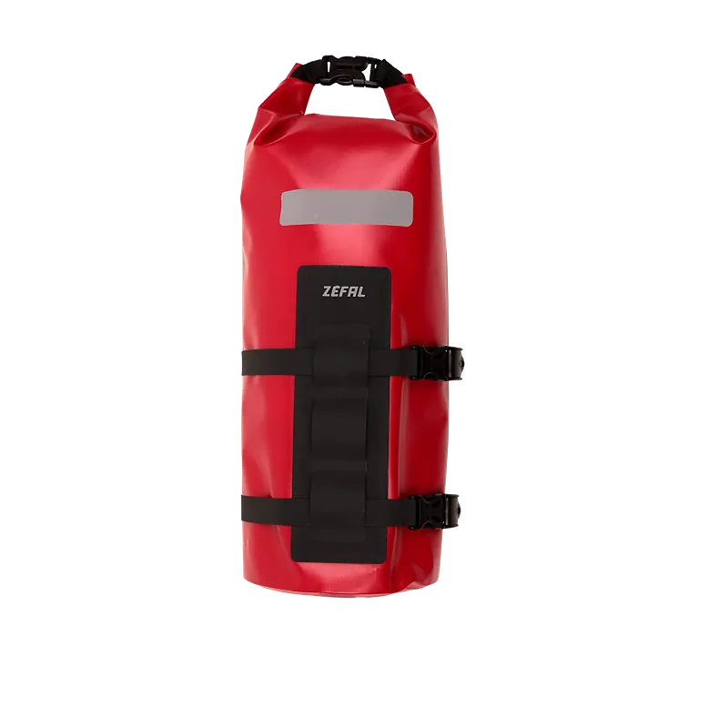 ZEFAL Z ADVENTURE FORK 6 L -haarukkalauku ja -kiinnike punainen Osta Tänään
