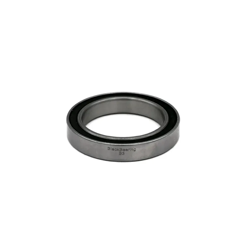 Aito BLACK BEARING B3 ABEC3 608/9-2RS -laakeri (17 x 23 x 4 mm)