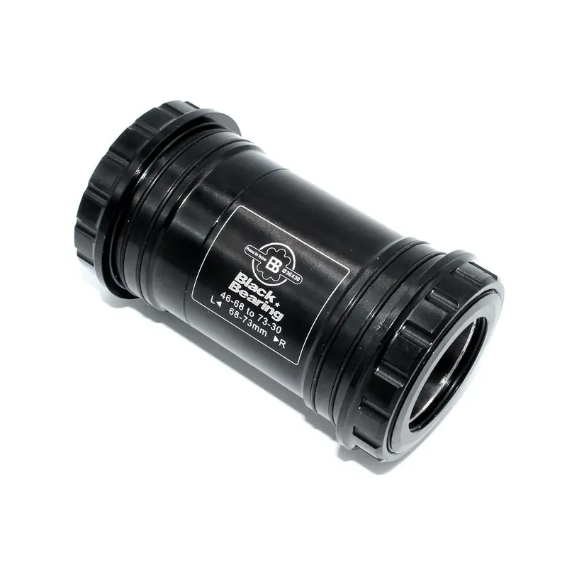 Uusi Kokoelma BLACK BEARING PF30 DUB Teräs -keskiö