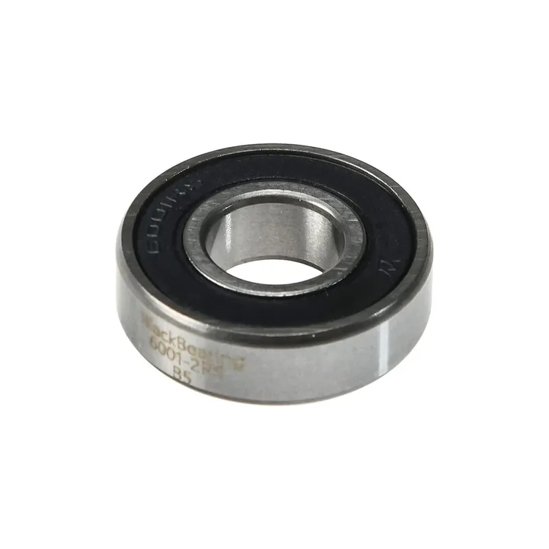 Tehdashinta Laakeri BLACK BEARING B5 ABEC5 6803-2RS (17 x 26 x 5 mm)