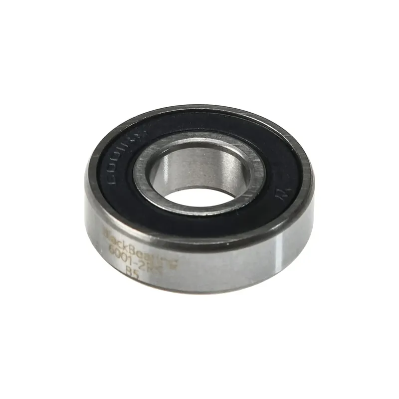 Tilaa Heti Laakeri BLACK BEARING B5 ABEC5 6901-2RS (12 x 24 x 6 mm)