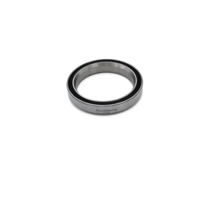 Tehdashinta Ohjauspesän laakeri BLACK BEARING C13 36/45° (33.05 x 43.8 x 7 mm)