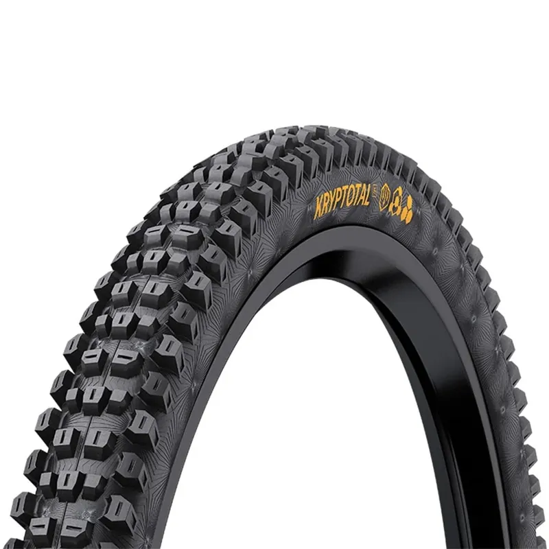 Alkuperäinen CONTINENTAL KRYPTOTAL-F Trail 29x2.40 Endurance Tubeless Ready Joustava Musta -rengas