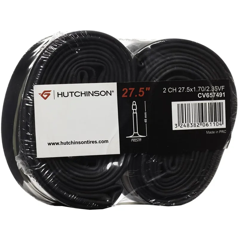 Sisärengas HUTCHINSON 27.5x1.70 - 2.35 Presta 40mm (2 kpl n paketti) Pakollinen (Must-Have)