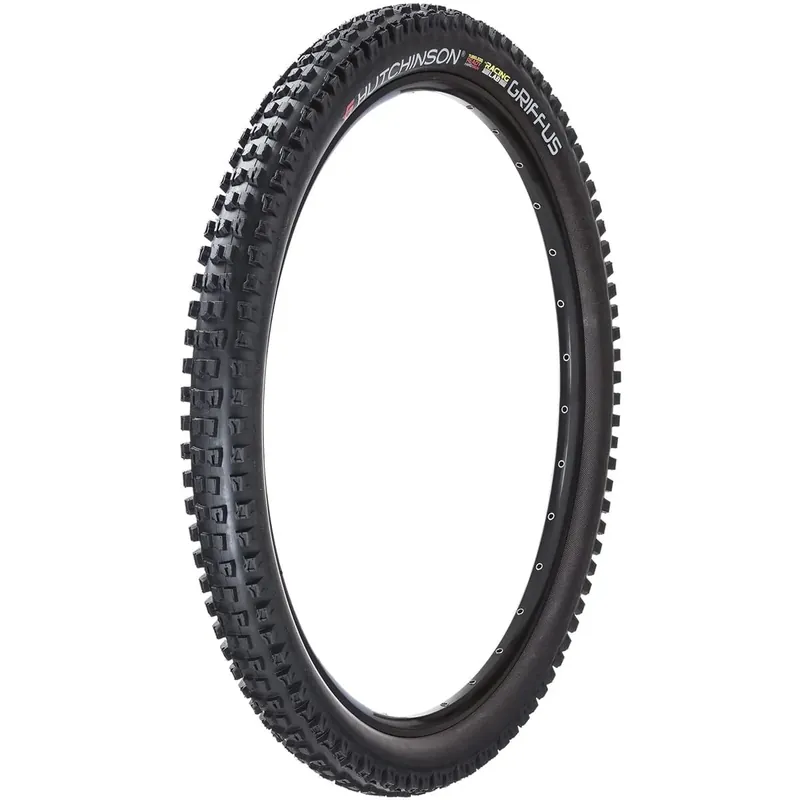 Aito Rengas HUTCHINSON GRIFFUS 27.5x2.50 Racing Lab Hardskin Race Ripost Gravity Tubeless Ready Souple Musta