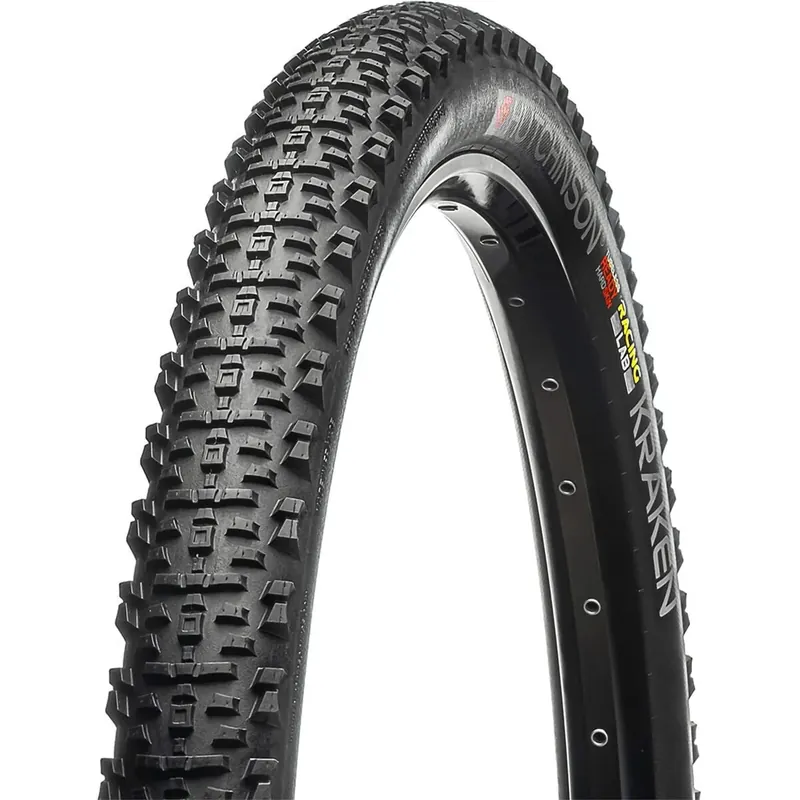 Tilaa Nyt Rengas HUTCHINSON KRAKEN 29x2.30 Racing Lab Hardskin Race Ripost XC Tubeless Ready Joustava Musta