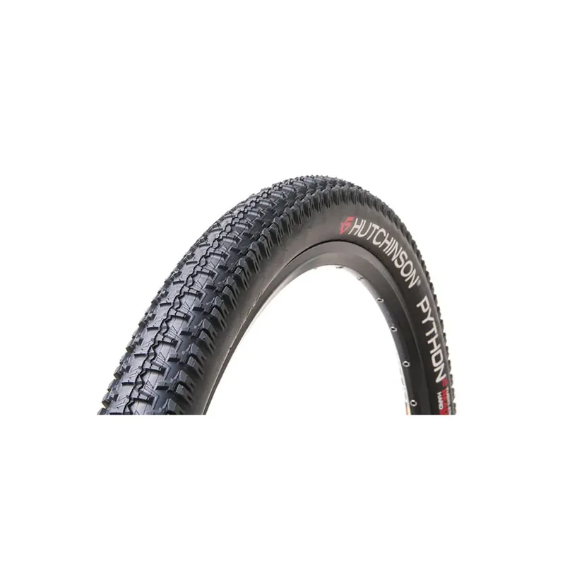 Tukkuhinta Rengas HUTCHINSON PYTHON 2 26x2.10 Sideskin Mono-Compound Joustava Musta