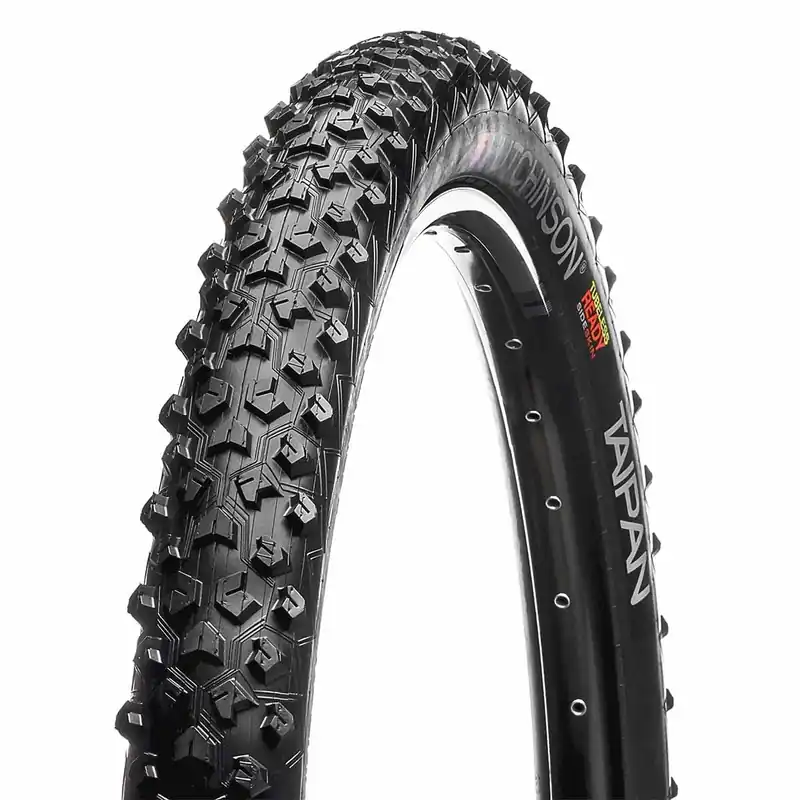 Halpa HUTCHINSON TAIPAN 27.5x2.30 Sideskin Bi-Compound Tubeless Ready Taipuisa Musta -rengas