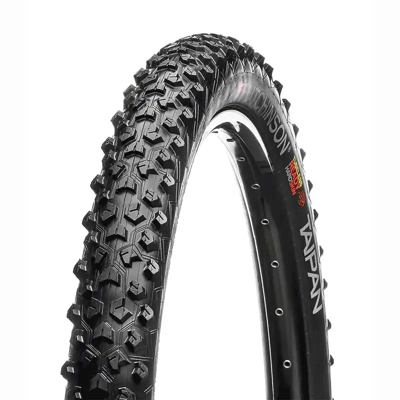 Rengas HUTCHINSON TAIPAN 29x2.10 Hardskin Race Ripost XC Tubeless Ready Souple Musta Loppuunmyynti