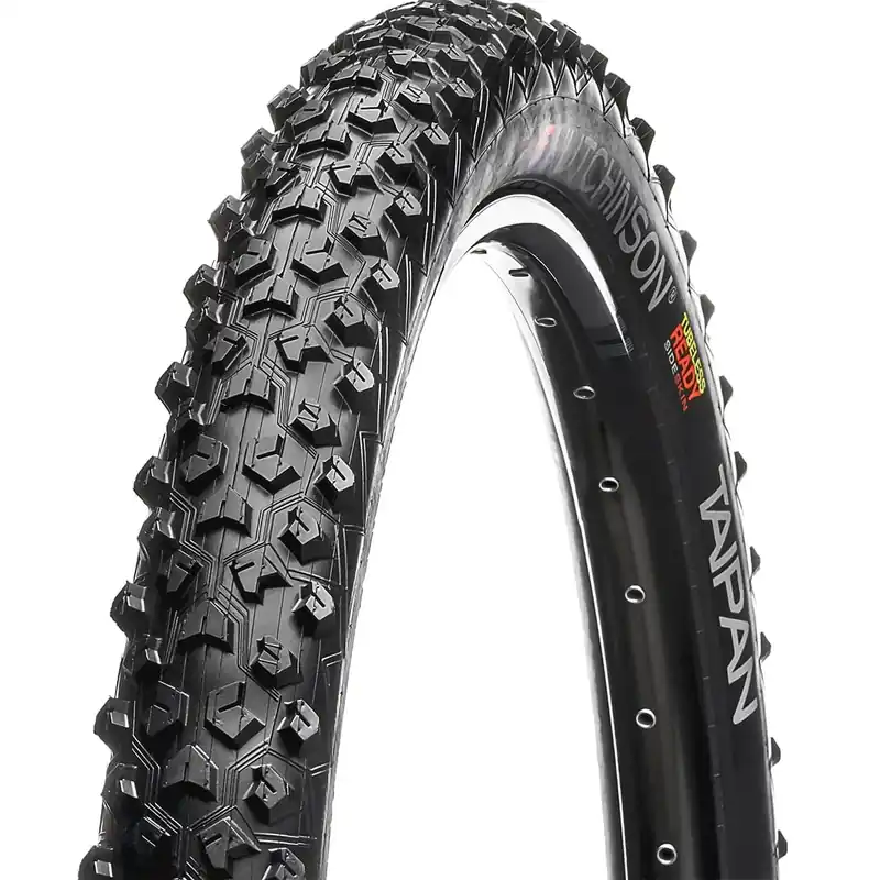 Halpa Hinta Rengas HUTCHINSON TAIPAN 29x2.10 Mono Compound Tubeless Ready Souple Musta
