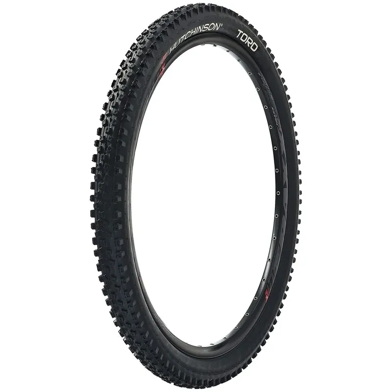 Edullinen Hinta HUTCHINSON TORO 27.5x2.10 Hardskin Mono Compound Tubetype taipuisa musta rengas
