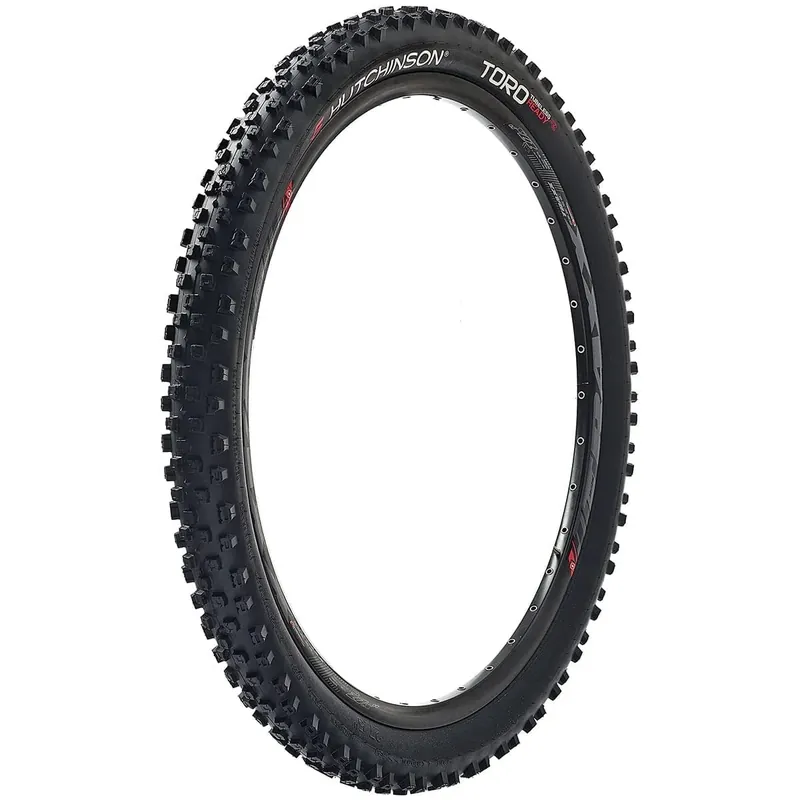 Rengas HUTCHINSON TORO 27.5x2.25 Mono Compound Tubeless Ready Souple Musta Halpa Hinta