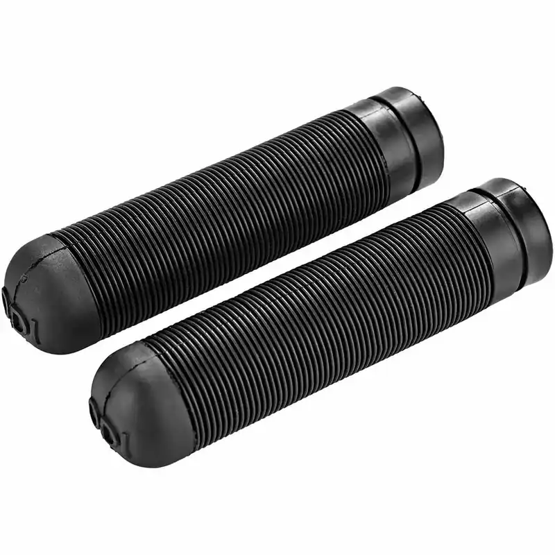 Erikoistarjous Gripsit ODI ATTACK 130 mm Musta