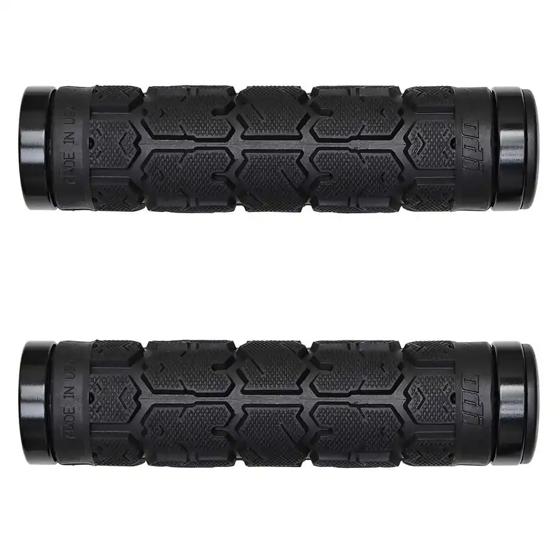 Gripit ODI ROGUE Lock-on 135 mm Musta Osta Nyt