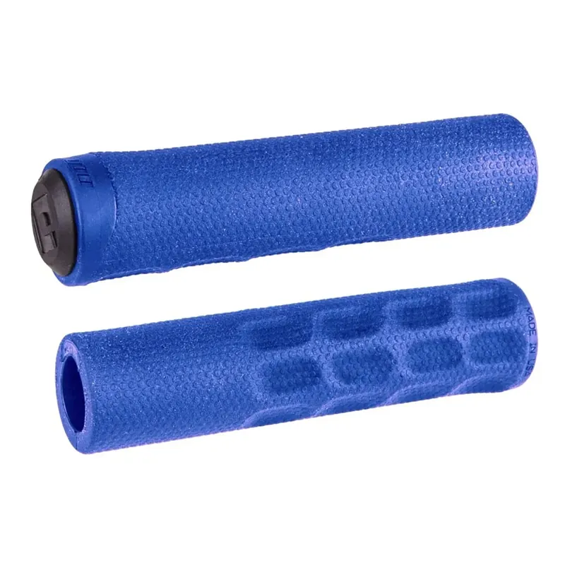 Halpa Grips ODI F-1 SERIES VAPOR 130 mm Sininen