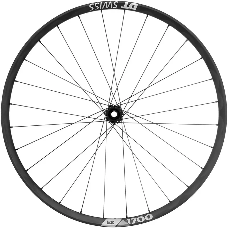 DT SWISS EX 1700 SPLINE 30 mm 27.5" 15x110 mm Boost -etupyörä Tehdashinta