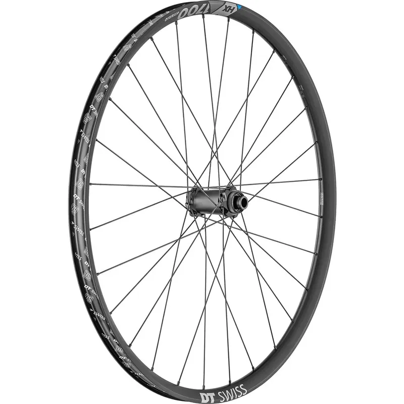 Alennettu DT SWISS HX 1700 SPLINE 30 mm 29" 15x110 mm Boost -etupyörä