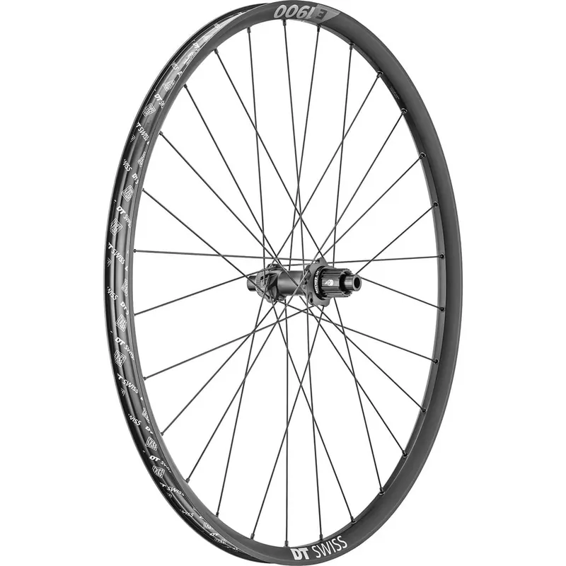 Päivän Tarjous DT SWISS E 1900 SPLINE 30 mm 27.5" 12x148 mm Boost -takapyörä