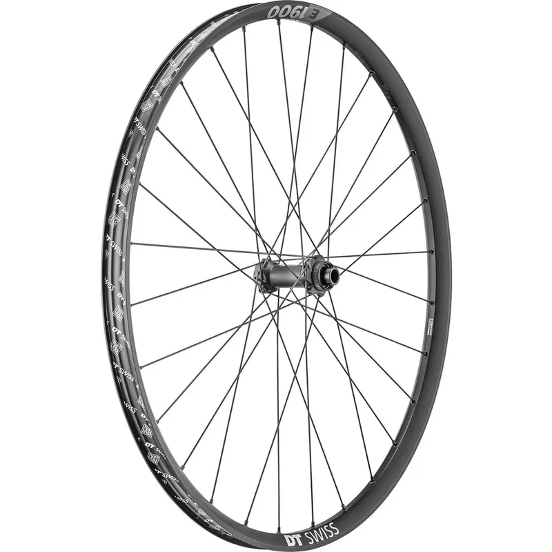 Asiakkaiden Suosikki DT SWISS E 1900 SPLINE 30 mm 27.5" 15x110 mm Boost -etupyörä