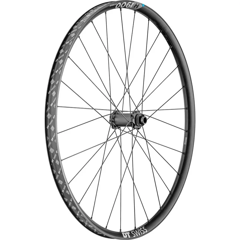 DT SWISS H 1900 SPLINE 30 mm 29" 15x110 mm Boost -etupyörä Osta Nyt
