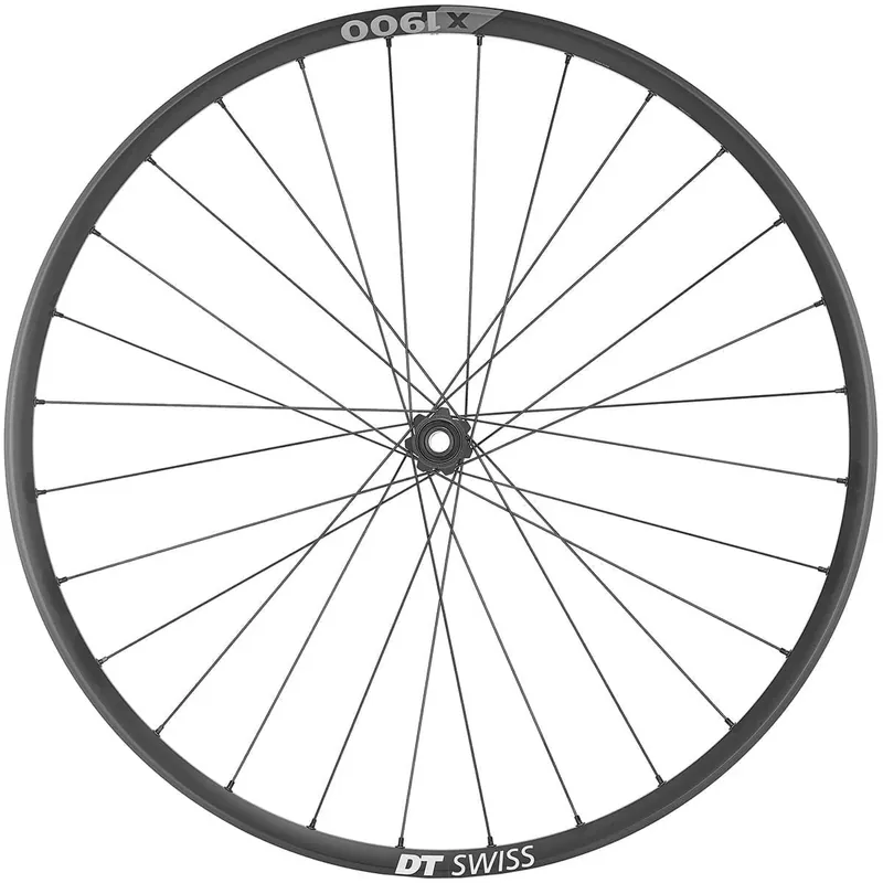 Pakollinen (Must-Have) Etupyörä DT SWISS X 1900 SPLINE 25 mm 29" 15x100 mm