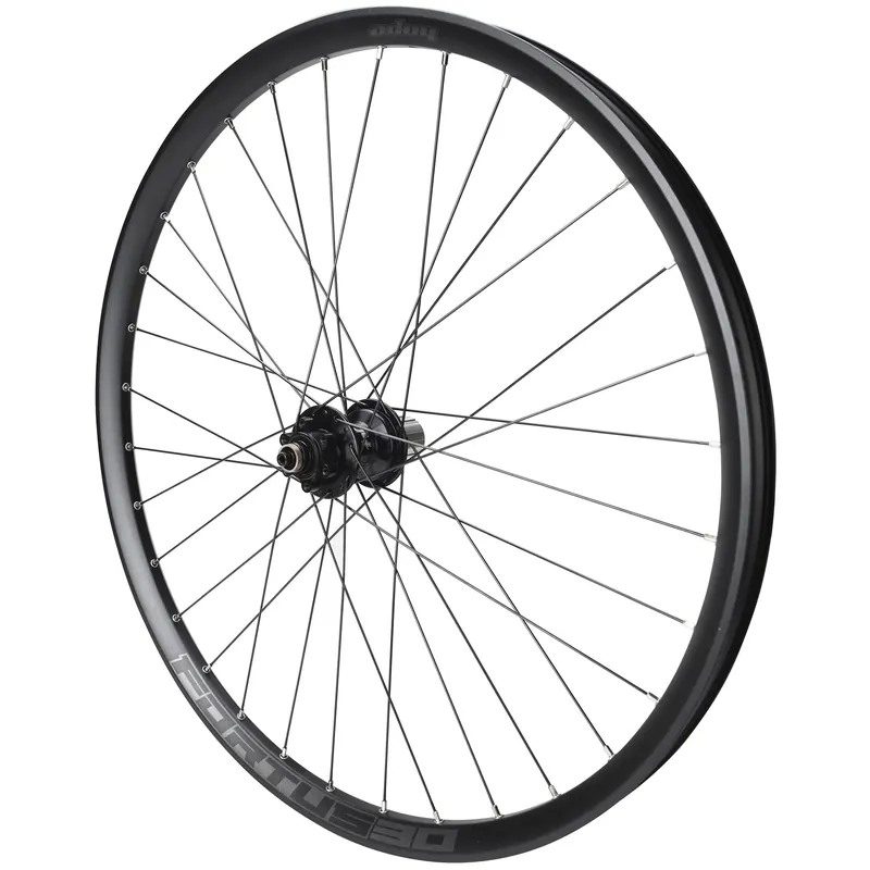 Alennus HOPE FORTUS 30 W 29" PRO 5 E Bike 12x148 mm Musta -takapyörä