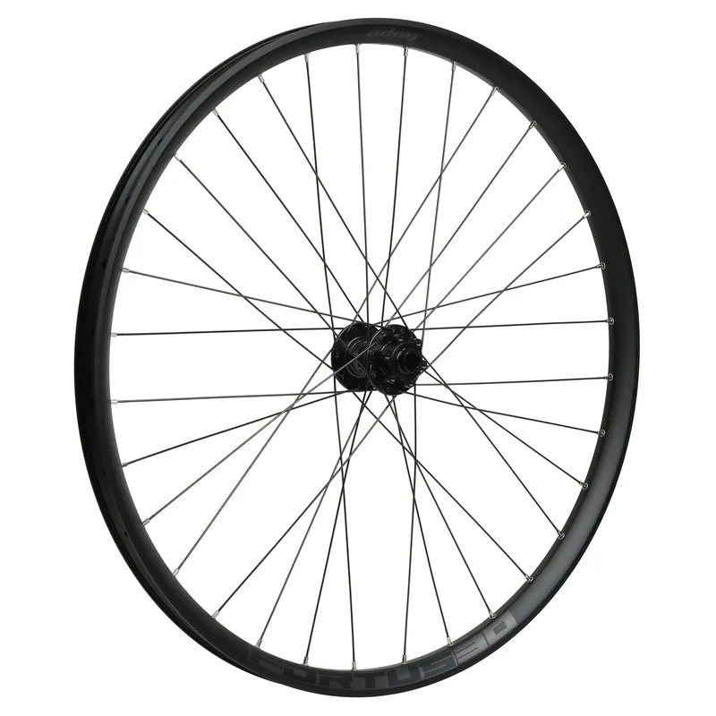 HOPE FORTUS 30 W 29" PRO 5 15x110 mm Boost Musta -etupyörä Viimeinen Mahdollisuus