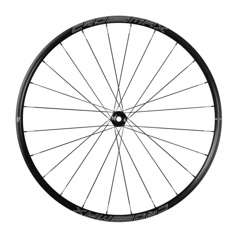 Sertifioitu MAVIC CROSSMAX 27.5" 15x110 mm Boost -etupyörä